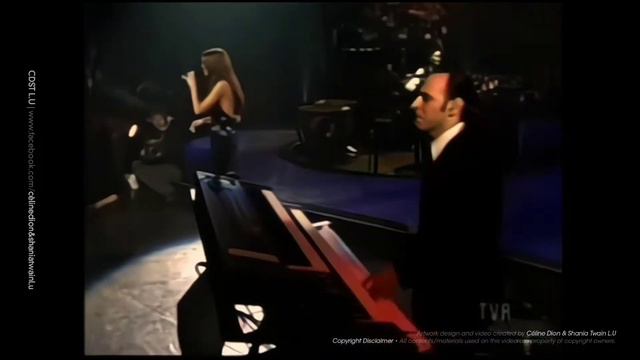 Céline Dion - That's The Way It Is (Live From The 