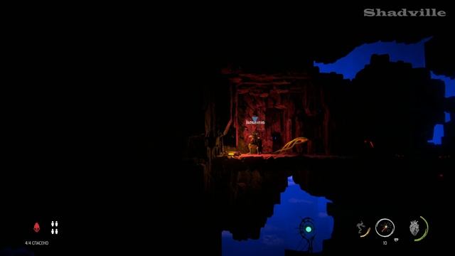 Святилище ▬ Oddworld: Soulstorm Enhanced Edition Прохождение игры #11 смотреть онлайн