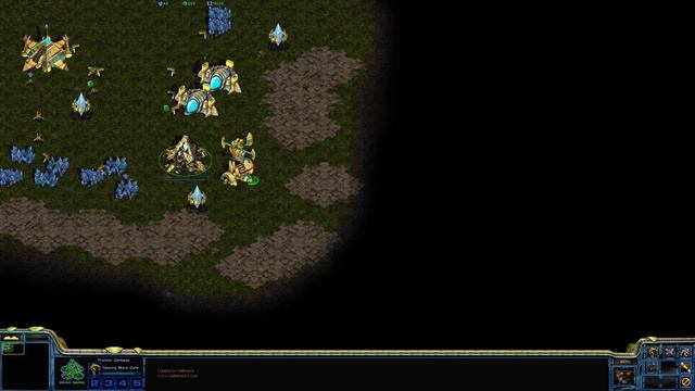 Let's Play StarCraft: Stellar Forces #2 | The Nest Battle смотреть онлайн