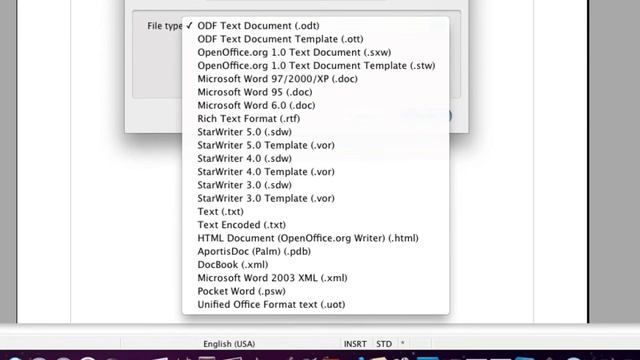 Free Word Publishing-Open Office App Review смотреть онлайн
