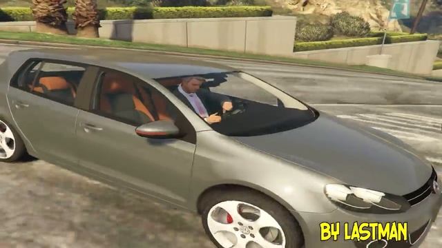 GTA 5:Моды Машины - Volkswagen Golf MK6 v2 0 смотреть онлайн