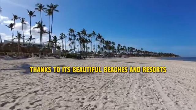 Un viaje a República Dominicana, un paraíso en el Caribe,??✈️ смотреть онлайн