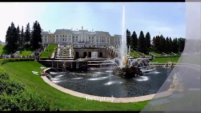 Визитные карточки Санкт-Петербурга (Россия) смотреть онлайн