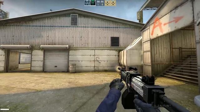 КАК ОТКЛЮЧИТЬ РАЗБРОС В CS:GO смотреть онлайн