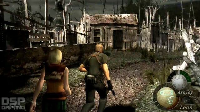 Resident Evil 4 HD playthrough pt23 смотреть онлайн