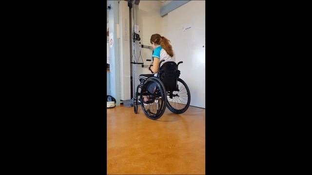 Quadriplegic | Workout Gloves