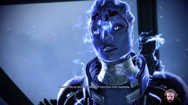 Панда vs. Mass Effect Legendary Edition - Episode 194 смотреть онлайн