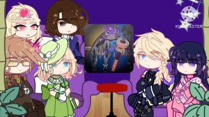 ⚔️✧My happy marriage react to miyo as Clorinde✧? ( Made by kamiichy) [1/2]  It is not complete