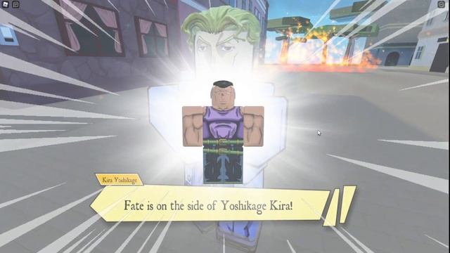 KIRA YOSHIKAGE DESTROYED RANKED! | TROUBLESOME BATTLEGROUNDS 2 | ROBLOX | JoJo | смотреть онлайн