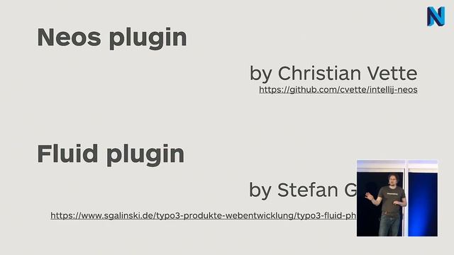 The perfect Neos project setup смотреть онлайн
