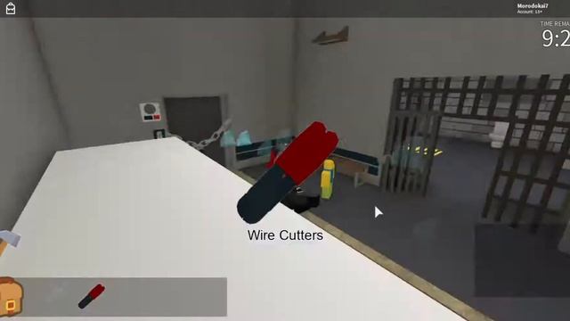 Roblox Escape Room - PRISON BREAK WORLD RECORD смотреть онлайн