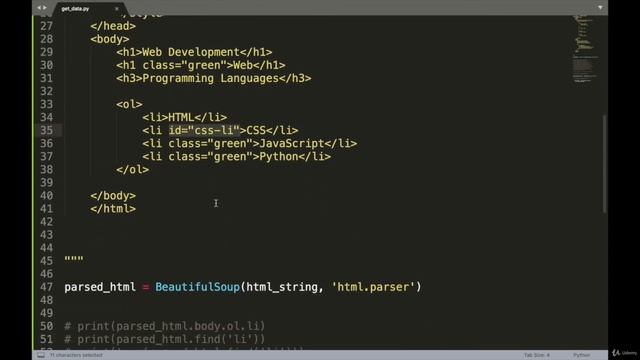 Python 3 Уроки Для Начинающих | Парсинг Сайтов Python Beautifulsoup | Python для начинающих смотреть онлайн