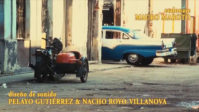 Guitarra de Palo - Trailer смотреть онлайн