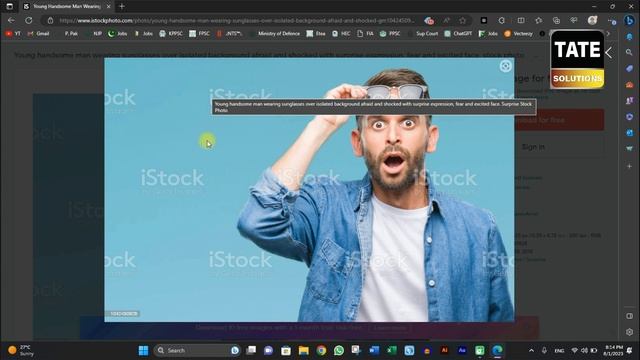 How To Download iStock Images For Free Without Watermarks | HD Quality Images #istockphoto смотреть онлайн