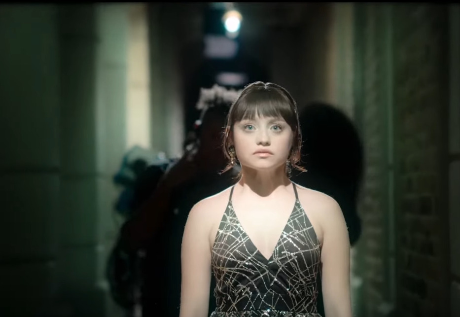 SIEMPRE FUI YO Trailer (2022) Karol Sevilla.mp4 смотреть онлайн