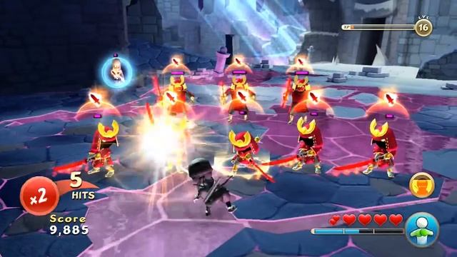 MINI NINJAS ADVENTURES - Launch-Trailer [Xbox] смотреть онлайн