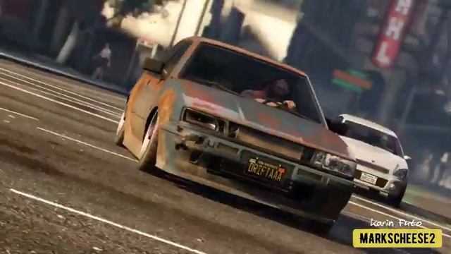 Gta5 online Karin Futo смотреть онлайн