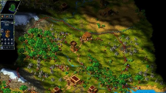 Settlers 3. Египтяне / 1. Погоня за золотом смотреть онлайн