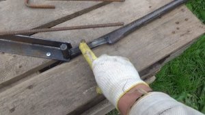 Арматурогиб своими руками ➤Простое устройство для сгибания арматуры