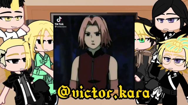 /Реакция ТМ на Т/И//Т/И×Сакура Харуно//3/?//какая-то/ смотреть онлайн