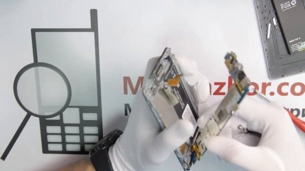 Разбор BlackFox BMM 532S