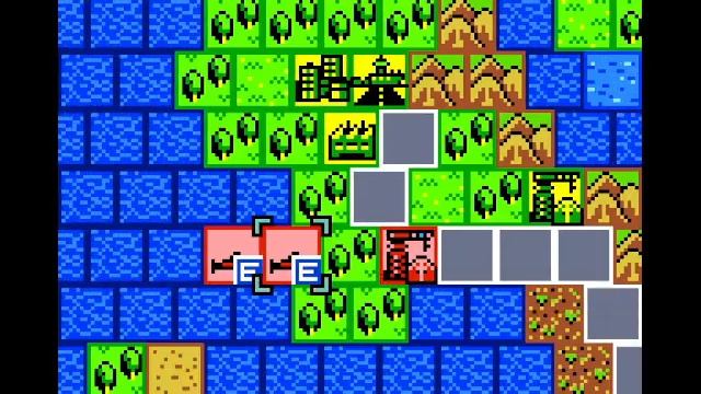 Let's Play Game Boy Wars 3 (Campaign, Part 9) смотреть онлайн