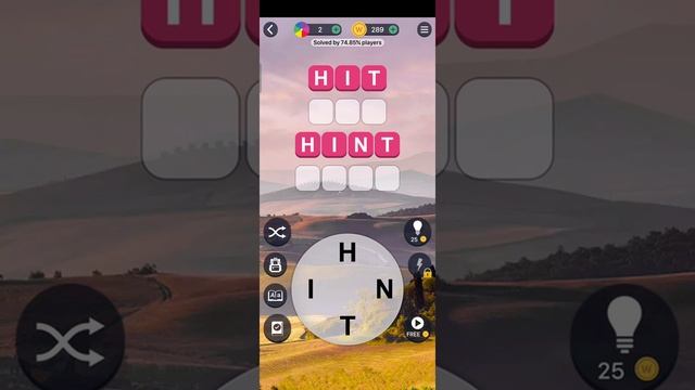 Word Trip Gameplay Walkthrough смотреть онлайн