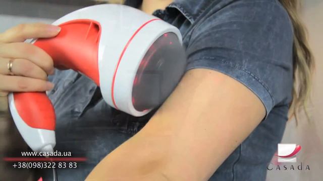 Массажер для тела Cellumax смотреть онлайн