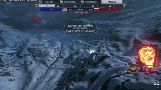 Battlefield 4 CTE Map Hangar 21 смотреть онлайн