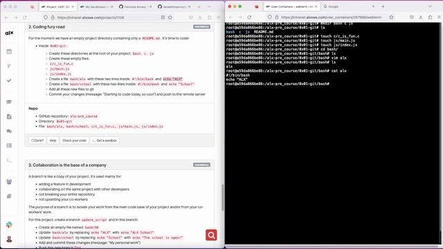 Solved : Git task 2, Coding fury road смотреть онлайн