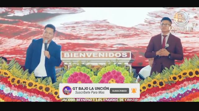 JACOBO REYNOSO🕊️ Y SU GRUPO LOS UNGIDOS DE CRISTO😢 SE UNEN EN LA CELEBRACIÓN DE ACCIÓN DE GRACIAS смотреть онлайн