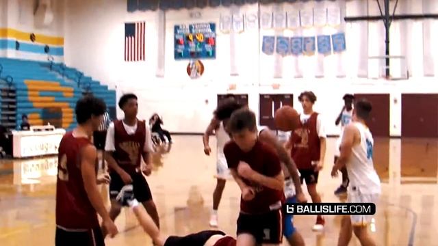 Mikey Williams Is The GOAT 9th Grader!! OFFICIAL FRESHMAN YEAR MIXTAPE! смотреть онлайн