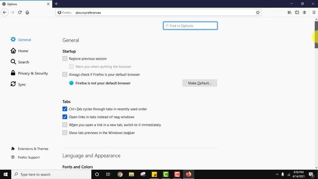 How to change font size on Firefox web browser | 2021 смотреть онлайн