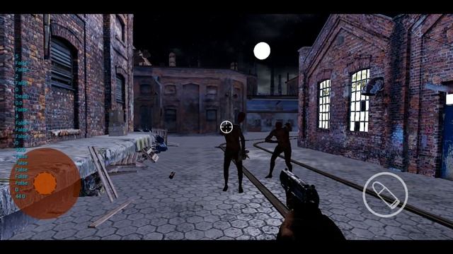 Unreal Engine 4 Endless Zombie Shooter Game For Android! смотреть онлайн