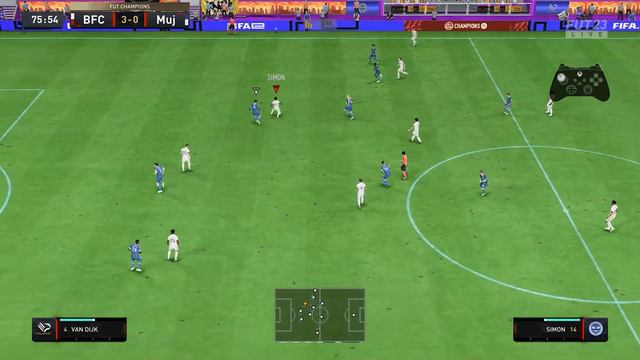 Comment CONTRER LE PRESSING sur FIFA 23 ! (TACTIQUE + ASTUCES) смотреть онлайн