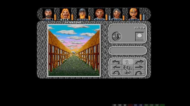 Amberstar Walkthrough Part 9 смотреть онлайн