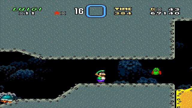Super Mario World - World 2: Donut Plains (Multiplayer Walkthrough, All Exits) смотреть онлайн