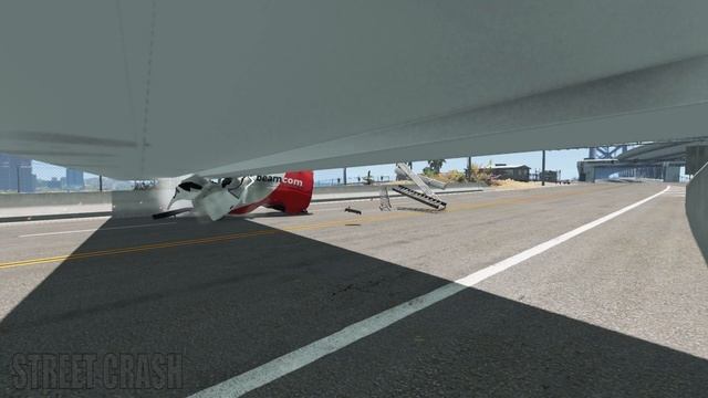 Beamng drive PS4 - Epic giant ps4 crash #2 | Street Crash смотреть онлайн