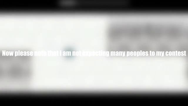 CREATOR CONTEST ! [300 subs special] смотреть онлайн