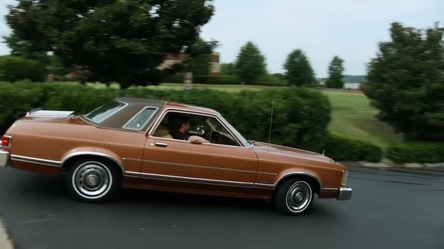 An Old 1977 Granada Gets Fired Up - Engine Power S9, E12 смотреть онлайн