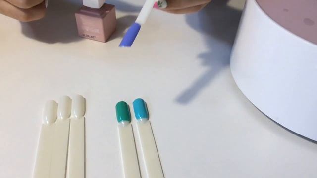 Обзор E.MiLac.Правда о новой коллекции Tropical Garden. Секреты нанесения EMi смотреть онлайн