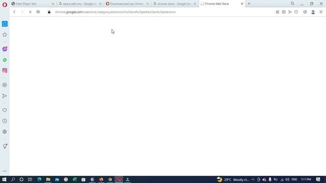 Run and Enable Adobe Flash player on Opera Browser 2022 | How to add Flash Player Extension to Oper смотреть онлайн