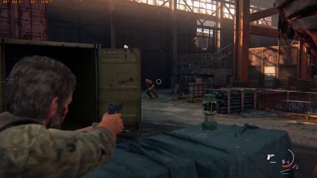 The Last of Us Part I На двухголовом зявоне Xeon 2670v3 (rtx 3070) смотреть онлайн