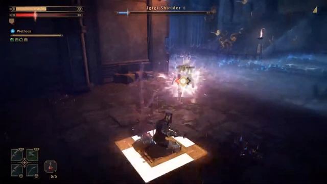 GAMEPLAY | 15 minutes of Babylon's Fall (Closed Bèta) | Pragalicious.com смотреть онлайн