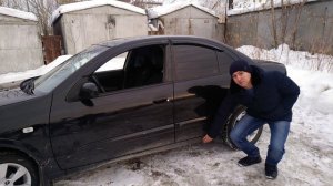 Ниссан Альмера Классик 2008（Nissan AlmeraClassik）