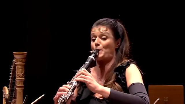 Richard Strauss: Duet concertino for clarinet and bassoon, strings and harp смотреть онлайн