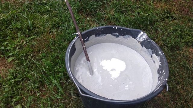 Побелка для курятника из негашеной извести с добавлением клея ПВА смотреть онлайн