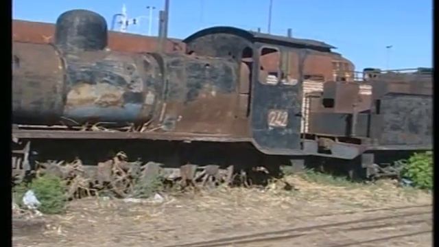Pasando Revista - Programa 34 - 25/11/2006 LOCOMOTORAS смотреть онлайн