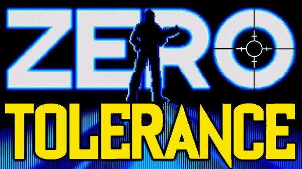 ЗЕРО ТОЛЕРАНС - Полное  Прохождение - Zero Tolerance 1994 (SMD) [FULL Walkthrough] (БЕЗ КОММЕНТОВ))