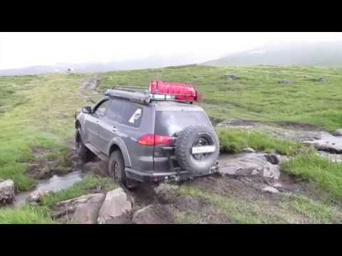 Часть 2-1. На плато Укок через перевал Богомуюс